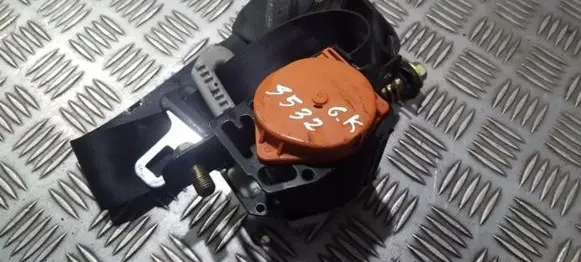 Honda Stream Rear seatbelt C7177E12 0430061