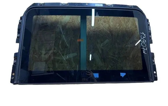BMW 5 F10 F11 Sunroof glass 7228756 549696261 43R001090