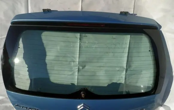 Citroen C3 Tailgate/trunk/boot lid melynas