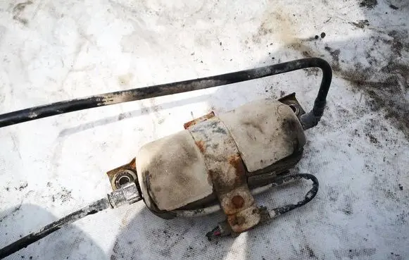 Hyundai Santa Fe Fuel injection high pressure pump 3112126900