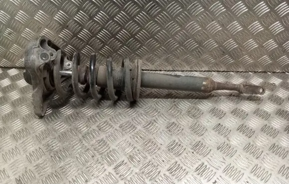 Audi A4 S4 B6 8E 8H Front shock absorber with coil spring 8E0413031BE