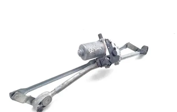 BMW Z4 E89 Front wiper linkage and motor 7219606 721960601 W09862