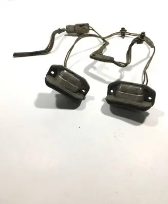 Ford Ranger Number plate light E44048 0159974
