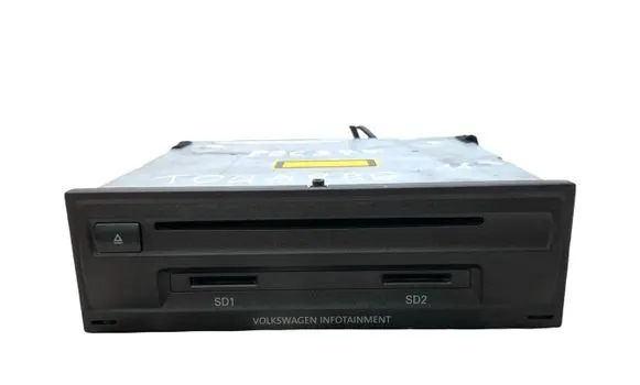 CD/DVD changer