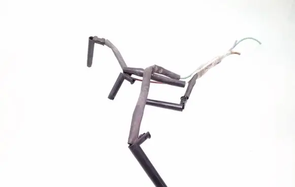 Renault Modus Glow plug wires 