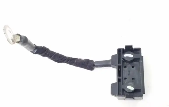 Opel Corsa F Battery relay fuse 