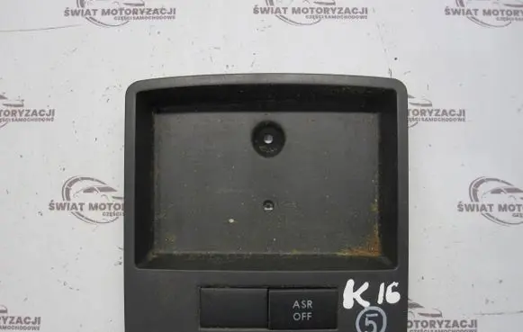 Volkswagen Caddy Glove box 1T2857368