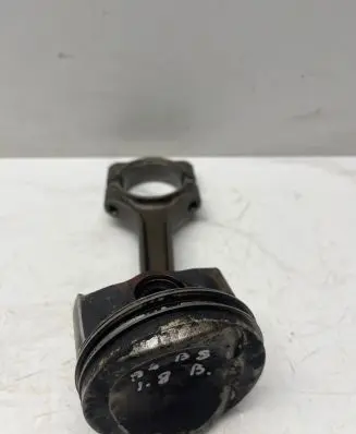 Audi A4 S4 B8 8K Piston with connecting rod