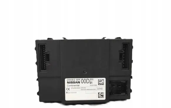 Nissan Qashqai Comfort/convenience module 284B2BR00D