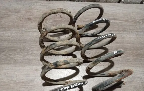 Volvo V70 Rear coil spring