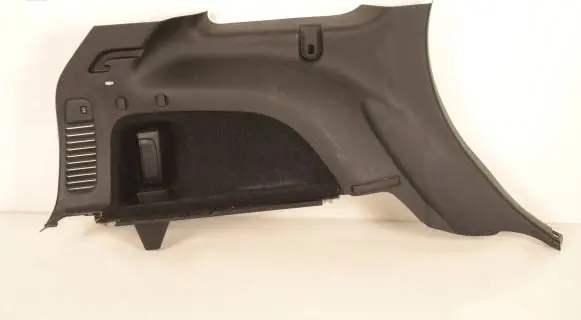 Trunk/boot side trim panel