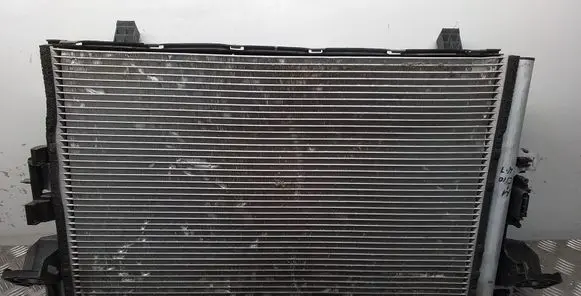 Tesla Model 3 A/C cooling radiator (condenser) 107708300B
