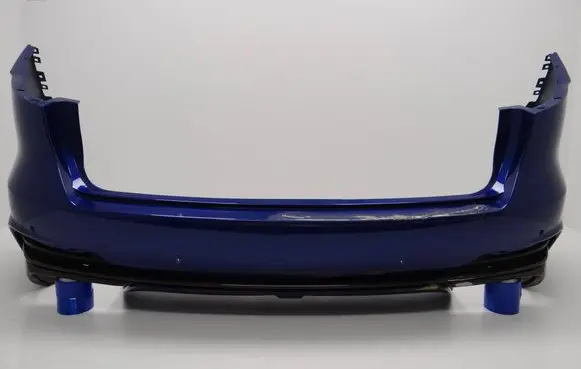 Maserati Levante Rear bumper 670118506G 670118790