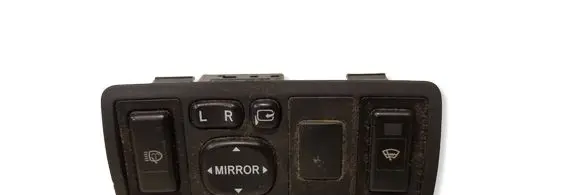 Toyota Avensis T250 Wing mirror switch 183575