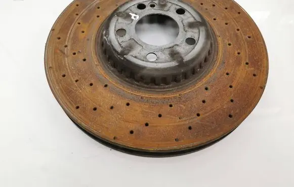 Mercedes-Benz EQC Front brake disc 16C05841E 287031312