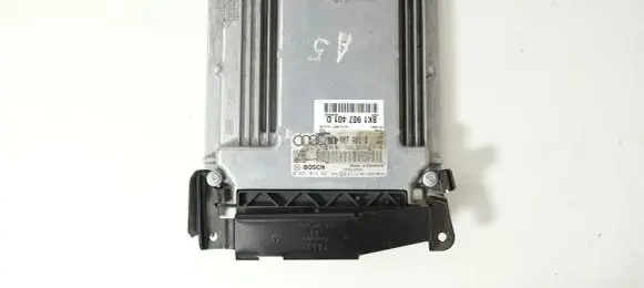 Audi A4 S4 B8 8K Engine control unit/module 8K1907401D