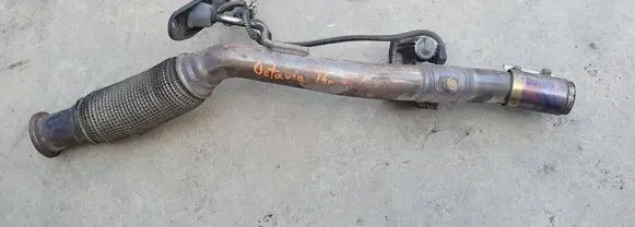 Skoda Octavia Mk3 (5E) Exhaust flexible connection 