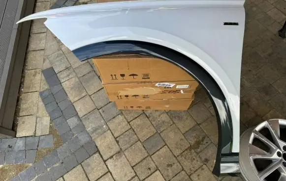 Audi Q4 Sportback e-tron Fender 89A821105