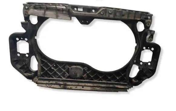 Audi A6 S6 C6 4F Radiator support slam panel 4F0805594 7711116