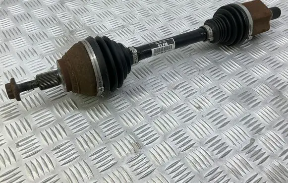 Volkswagen Tiguan Front driveshaft 5N0407763F 1K0407283D 4E0607285