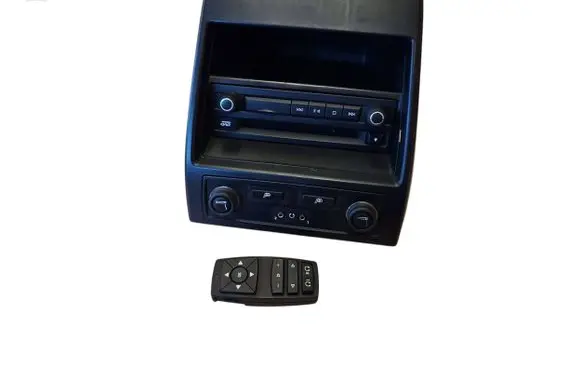 BMW X5 E70 Navigation unit CD/DVD player 9151054 6922211