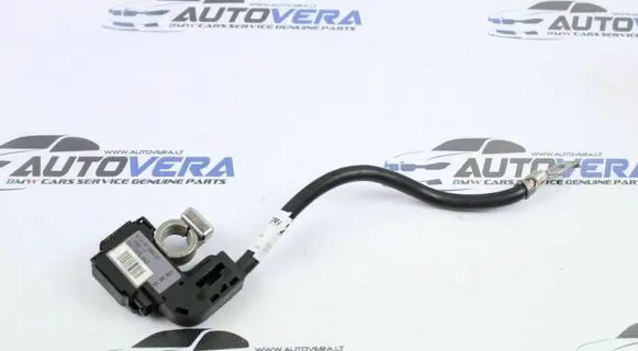 BMW 3 E90 E91 Negative earth cable (battery) 9215952