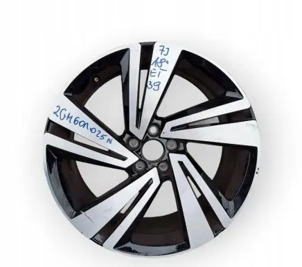Volkswagen T-Cross R18 alloy rim 2GM601025N