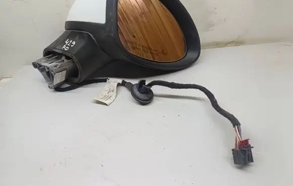 Porsche Cayenne (92A) Front door electric wing mirror 7P5857502BM A2721110 078109113