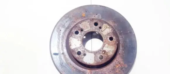 Honda FR-V Front brake disc ventiliuojamas
