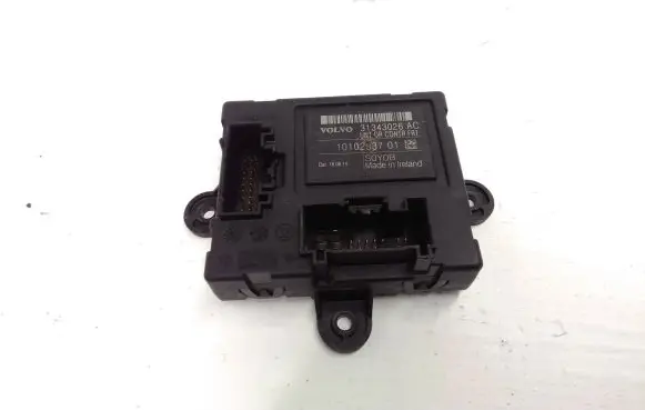 Volvo XC60 Door control unit/module 31343026AC
