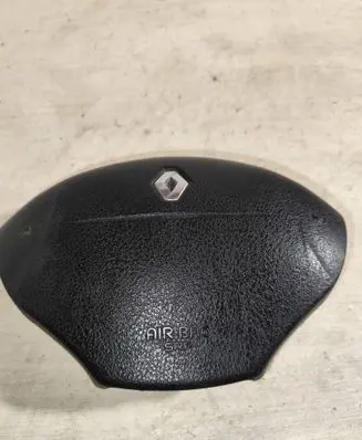 Steering wheel airbag