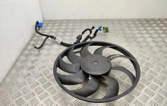 Fiat 500L Electric radiator cooling fan MS2680008120