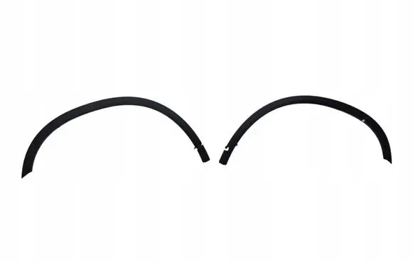 Mercedes-Benz GLC X253 C253 Fender trim (molding) A2538857606