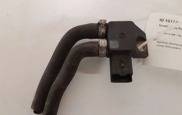 Citroen C5 Exhaust gas pressure sensor 00257752 9662143180