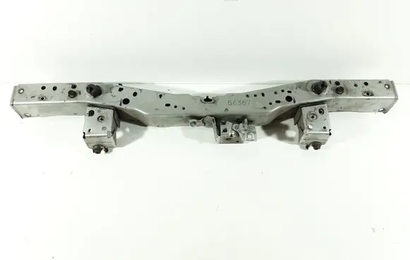 Top upper radiator support slam panel