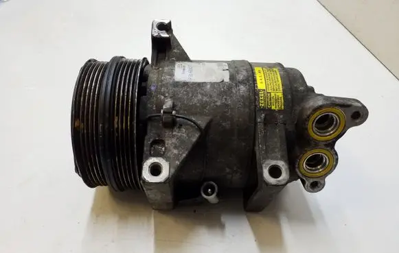 Volvo C70 Air conditioning (A/C) compressor (pump) P30780330 30780330