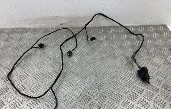 BMW 5 E60 E61 Parking sensor (PDC) wiring loom 4673900 6928366