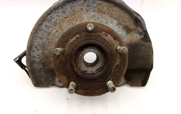 Mitsubishi Outlander Front wheel hub