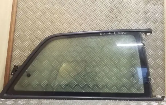 Audi A3 S3 8L Rear side window 43R00049