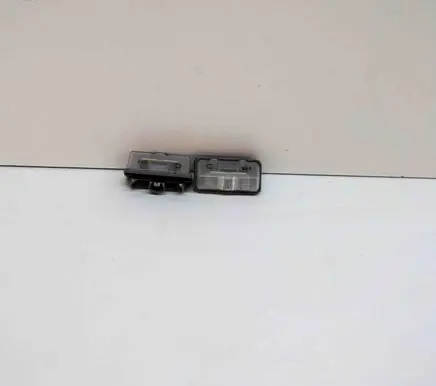 Toyota bZ4X Number plate light 8120407020 A045053