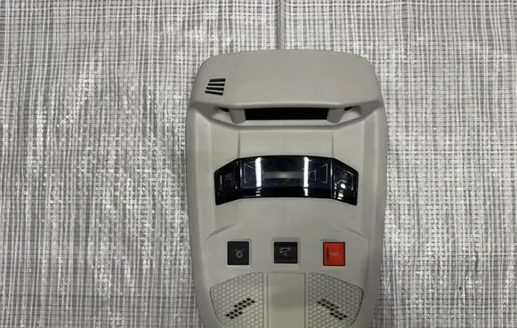 Fiat 600 Headlining lighting console trim 