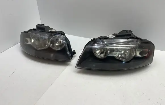 Audi A3 S3 A3 Sportback 8P Headlights/headlamps set 8P0941004K 0301206202 8P0941003K