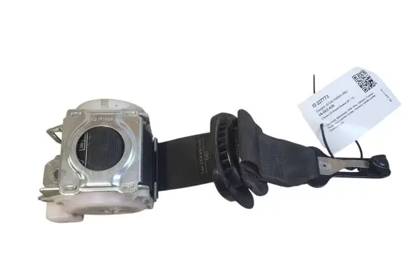 Citroen C4 Grand Picasso Third row seat belt 9654454477 040732