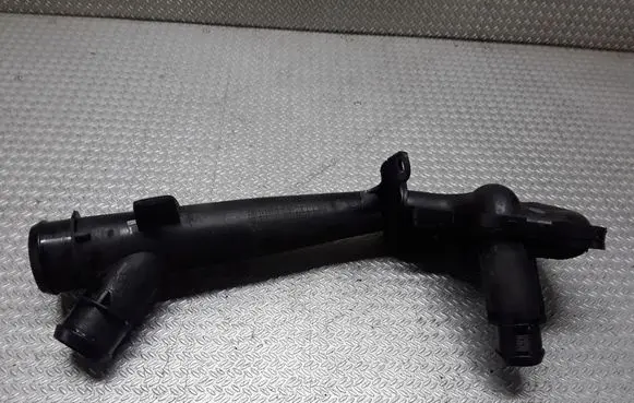 Citroen C5 Intercooler hose/pipe 9649466180