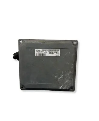 Ford Focus C-MAX Engine control unit/module 4M5112A650HG S118934101G