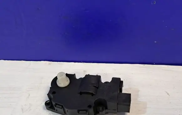 A/C air flow flap actuator/motor