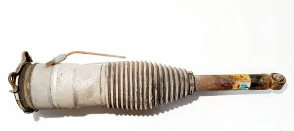 Rear shock absorber/damper