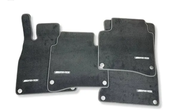 Mercedes-Benz S W222 Car floor mat set A22268051059F87 A2226806004 A2226805904