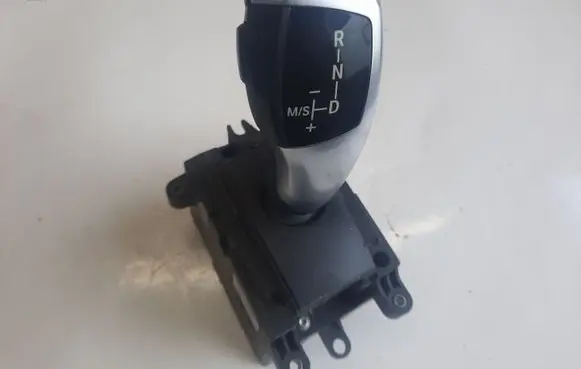 BMW 5 GT F07 Gear selector 9239504