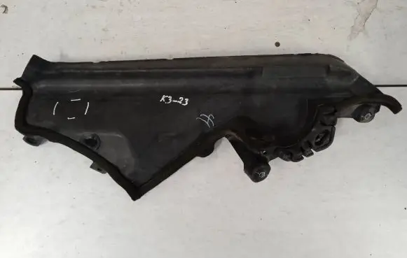 BMW X5 E70 Engine cover (trim) 7169419